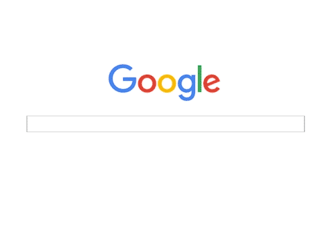 SEO website being found on google