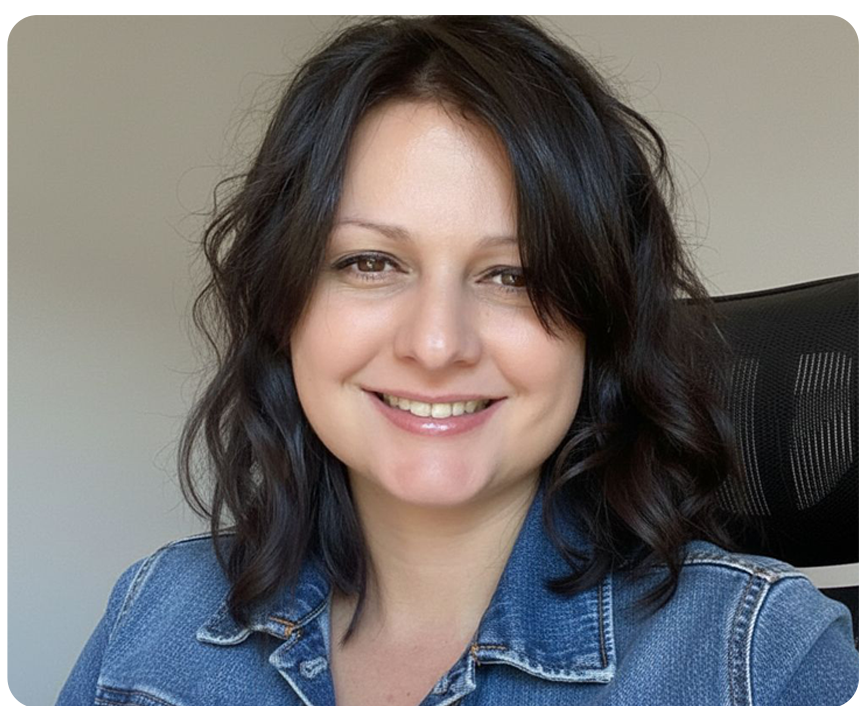 Image of Michelle Nobelis Web & SEO Stategist